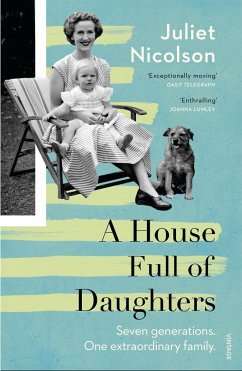 A House Full of Daughters - Nicolson, Juliet