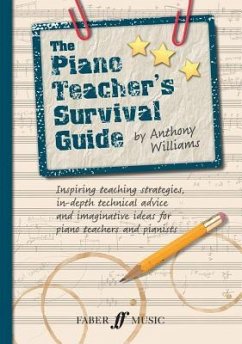 The Piano Teacher's Survival Guide (Piano/Keyboard) - Williams, Anthony