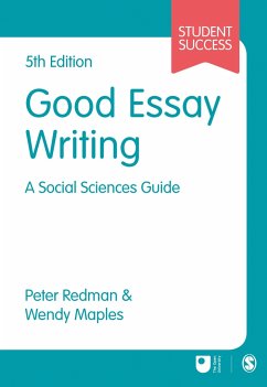 Good Essay Writing - Redman, Peter;Maples, Wendy