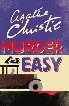Christie, A: Murder Is Easy - Christie, Agatha
