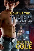 Light Up The Tree (Firehouse Three, #3) (eBook, ePUB)