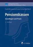 Pensionskassen (eBook, ePUB)