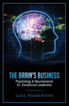 The Brain's Business - Pemberton, Gail Marie