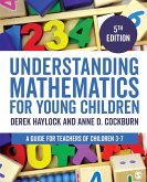 Understanding Mathematics for Young Children
