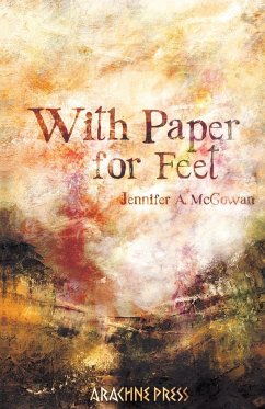 With Paper for Feet - McGowan, Jennifer A.