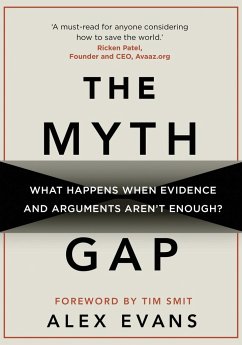 The Myth Gap - Evans, Alex