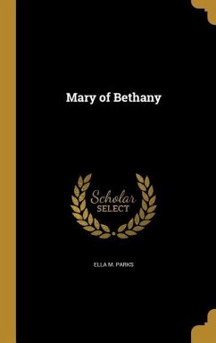 MARY OF BETHANY