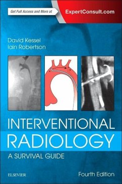 Cover Interventional Radiology: A Survival Guide