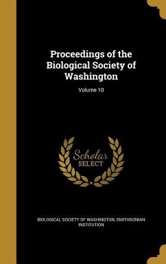 PROCEEDINGS OF THE BIOLOGICAL