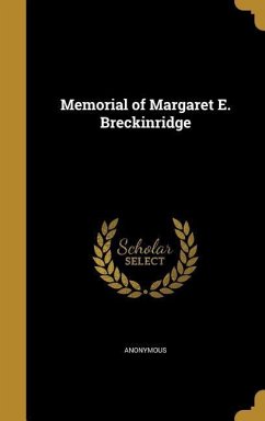 MEMORIAL OF MARGARET E BRECKIN