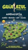 Andalucía oriental guía azul : Almería, Granada, Jaén y Málaga