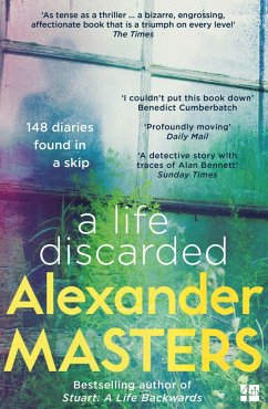 A Life Discarded - Masters, Alexander