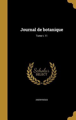 Journal de botanique; Tome t. 11