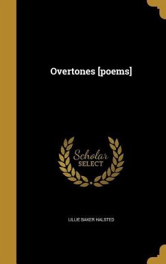 Overtones [poems]