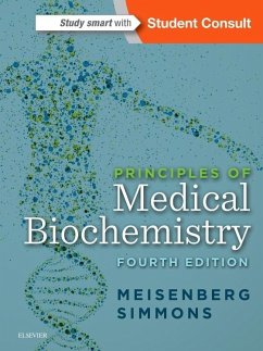 Principles of Medical Biochemistry - Meisenberg, Gerhard (Course Director Medical Biochemistry, Ross Univ; Simmons, William H. (Department of Molecular Pharmacology and Therap