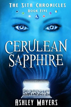 Cerulean Sapphire - Mayers, Ashley