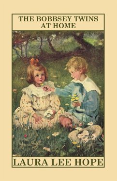 The Bobbsey Twins in Tulip Land by Laura Lee Hope