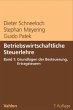 Betriebswirtschaftliche Steuerlehre... - Bild 1