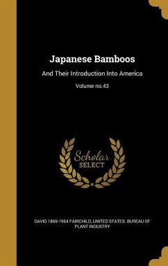 Japanese Bamboos - Fairchild, David