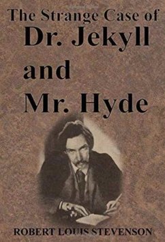 Strange Case of Dr. Jekyll and Mr. Hyde