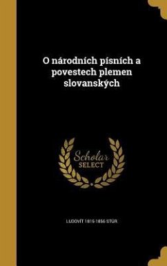 O národních písních a povestech plemen slovanských