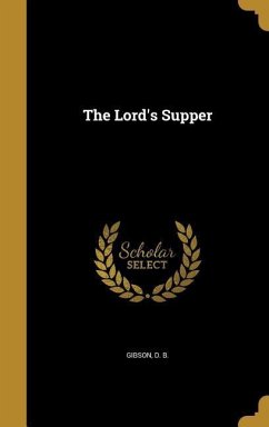 LORDS SUPPER