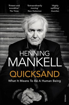 Quicksand - Mankell, Henning