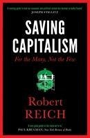 Saving Capitalism - Reich, Robert