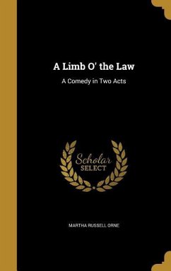 A Limb O' the Law - Orne, Martha Russell