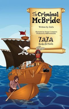 Cover The Criminal McBride