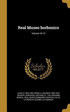 Real Museo borbonico; Volume 10-12