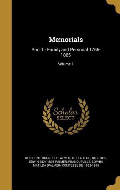 Memorials - Palmer, Edwin