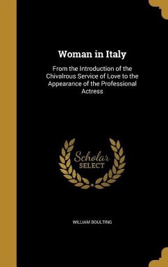 Woman in Italy