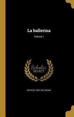 La ballerina; Volume 1