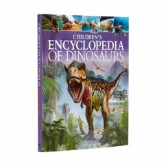 Cover Children's Encyclopedia of Dinosaurs