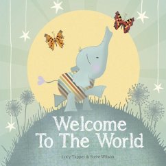 Cover Welcome to the World