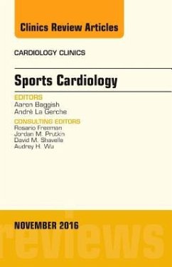 Cover Sports Cardiology, an Issue of Cardiology Clinics