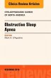 Obstructive Sleep Apnea, an Issue of... - Bild 1