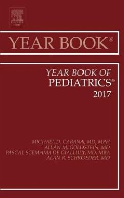 Year Book of Pediatrics 2017 - Cabana, Michael D.