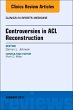Controversies in ACL Reconstruction, an... - Bild 1