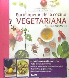 Enciclopedia de la cocina vegetariana - Payany, Estérelle