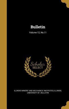 BULLETIN V12 NO11