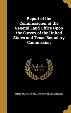 REPORT OF THE COMMISSIONER OF
