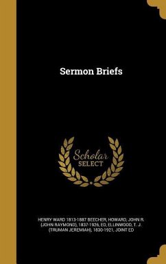 Sermon Briefs Sermon Briefs