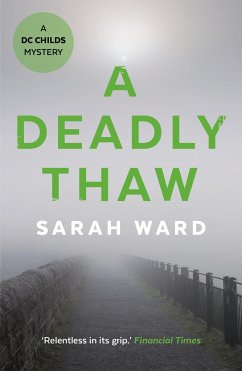 A Deadly Thaw - Ward, Sarah