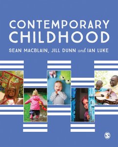 Contemporary Childhood - MacBlain, Sean;Dunn, Jill;Luke, Ian