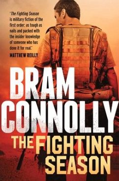 FIGHTING SEASON - Connolly, Bram