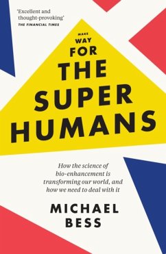 Make Way for the Superhumans - Bess, Michael