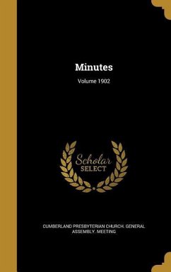 Minutes; Volume 1902