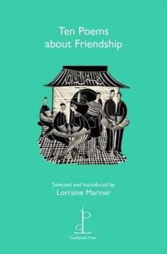 Cover Ten Poems about Friendship
